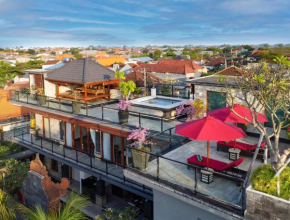 Winy Estate - Luxury Villa with Rooftop Jacuzzi